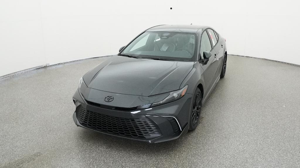 2026 Toyota Camry SE photo 4