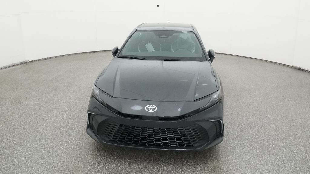 2026 Toyota Camry SE photo 2