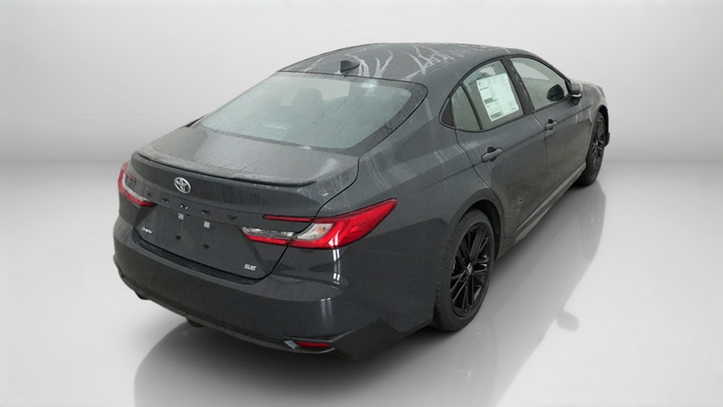 New 2026 Underground Toyota  SE image 54