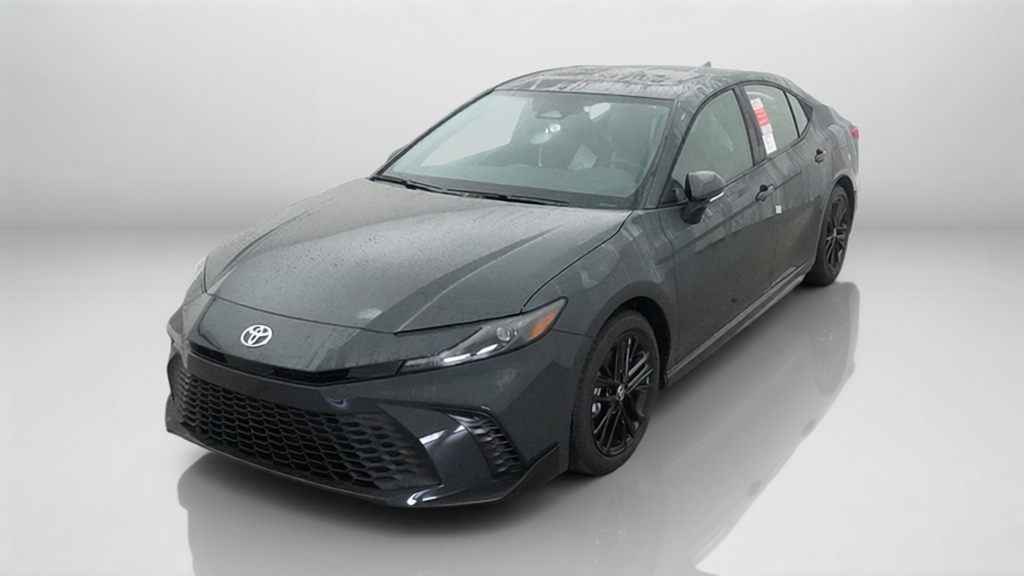 New 2026 Underground Toyota  SE image 52