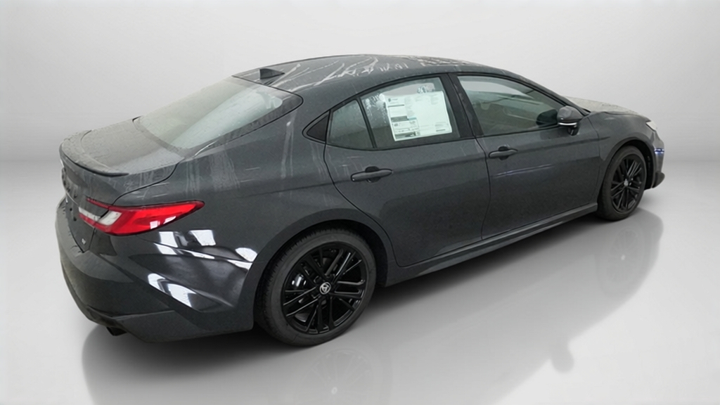 New 2026 Underground Toyota  SE image 50