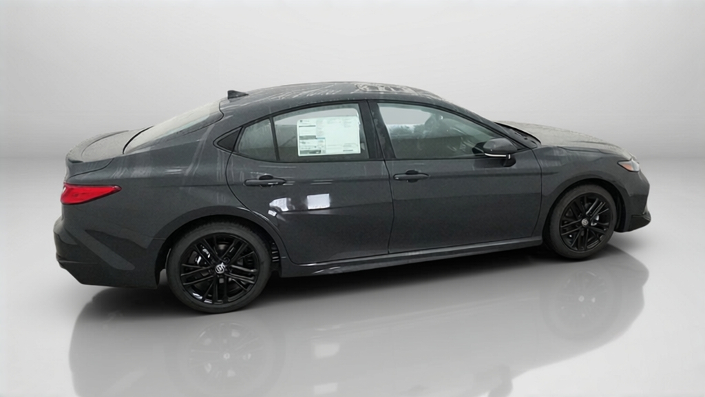 New 2026 Underground Toyota  SE image 48