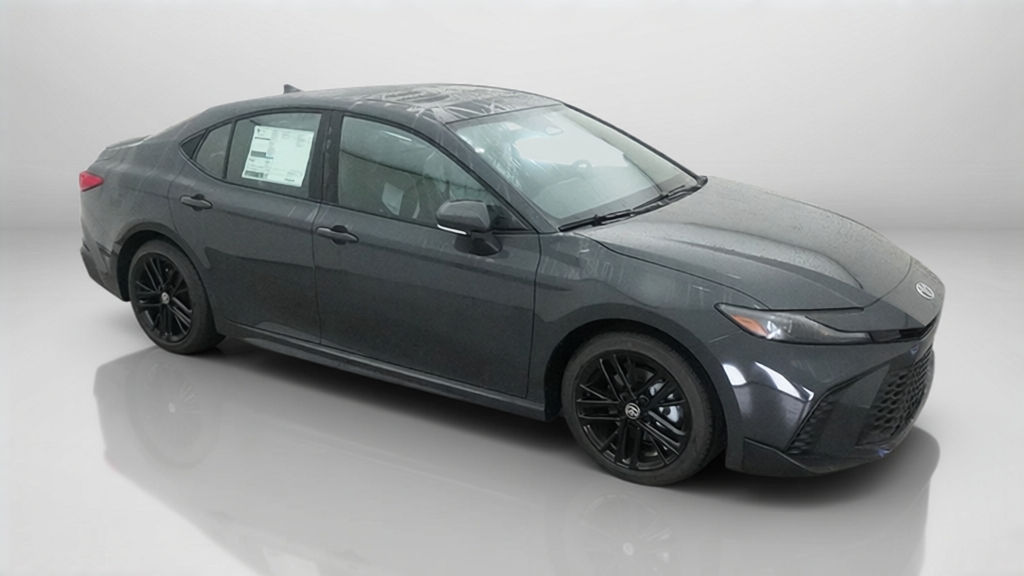New 2026 Underground Toyota  SE image 44