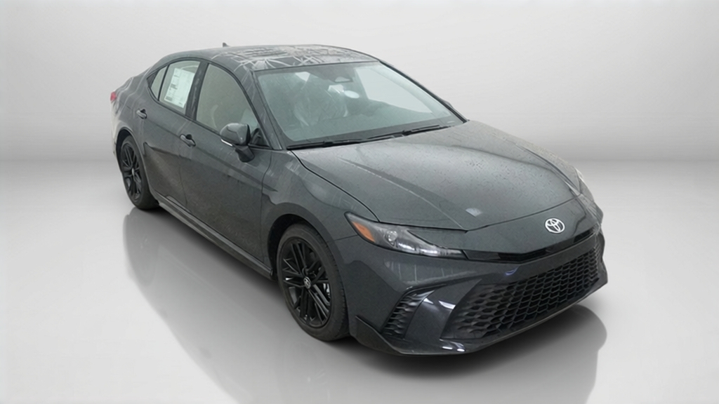 New 2026 Underground Toyota  SE image 42