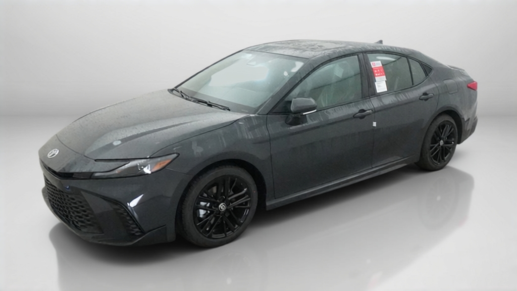 New 2026 Underground Toyota  SE image 33