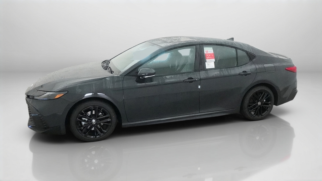 New 2026 Underground Toyota  SE image 37