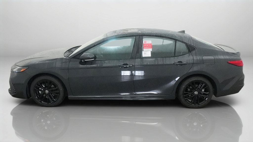 New 2026 Underground Toyota  SE image 35