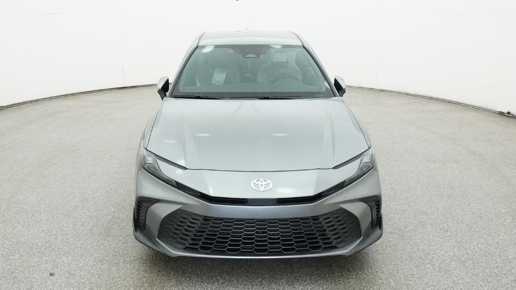 New 2026 Heavy Metal <sup>1</sup> Toyota  SE image 17