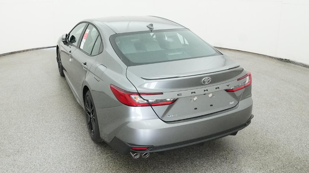 New 2026 Heavy Metal <sup>1</sup> Toyota  SE image 7