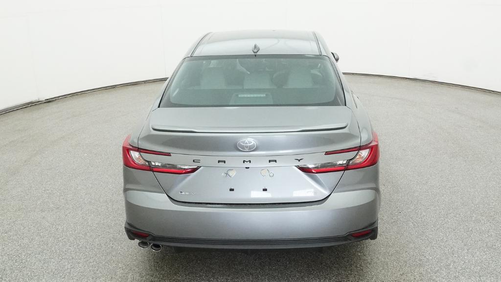 New 2026 Heavy Metal <sup>1</sup> Toyota  SE image 16