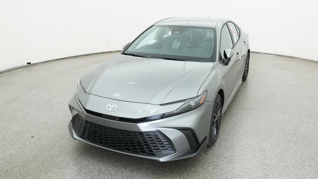 New 2026 Heavy Metal <sup>1</sup> Toyota  SE image 14