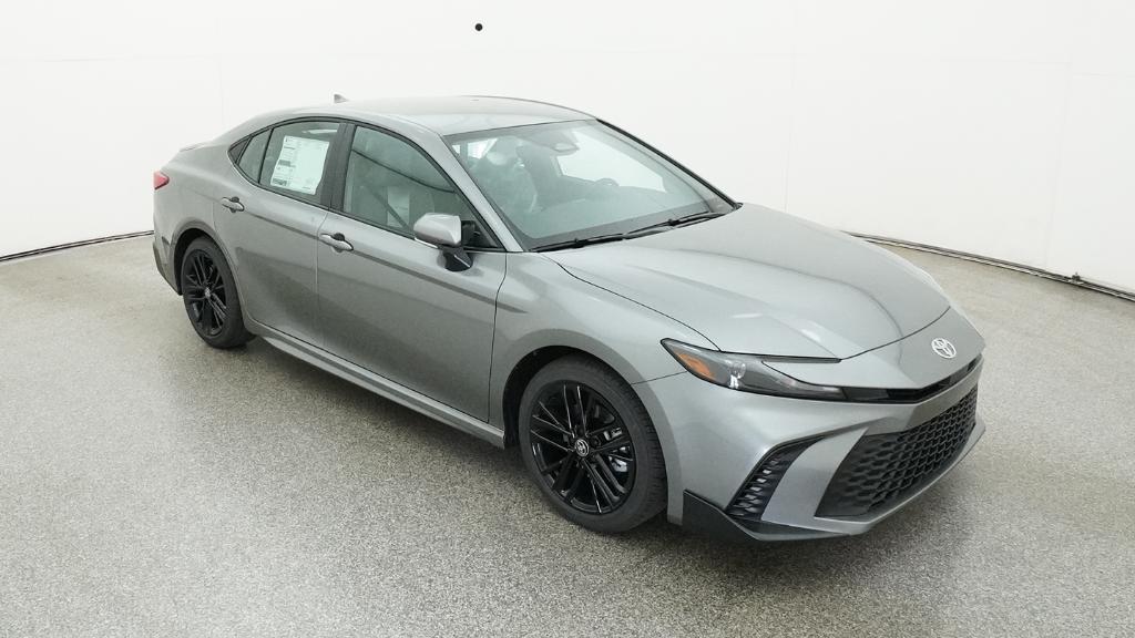 New 2026 Heavy Metal <sup>1</sup> Toyota  SE image 21