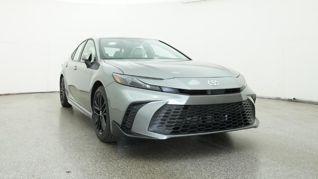 New 2026 Heavy Metal <sup>1</sup> Toyota  SE image 12