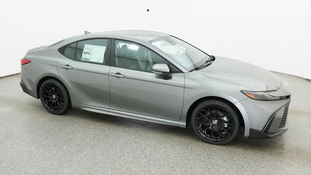 New 2026 Toyota Camry Sedan
