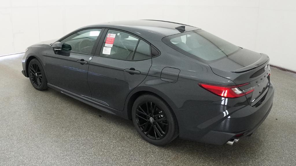 New 2026 Toyota Camry Sedan