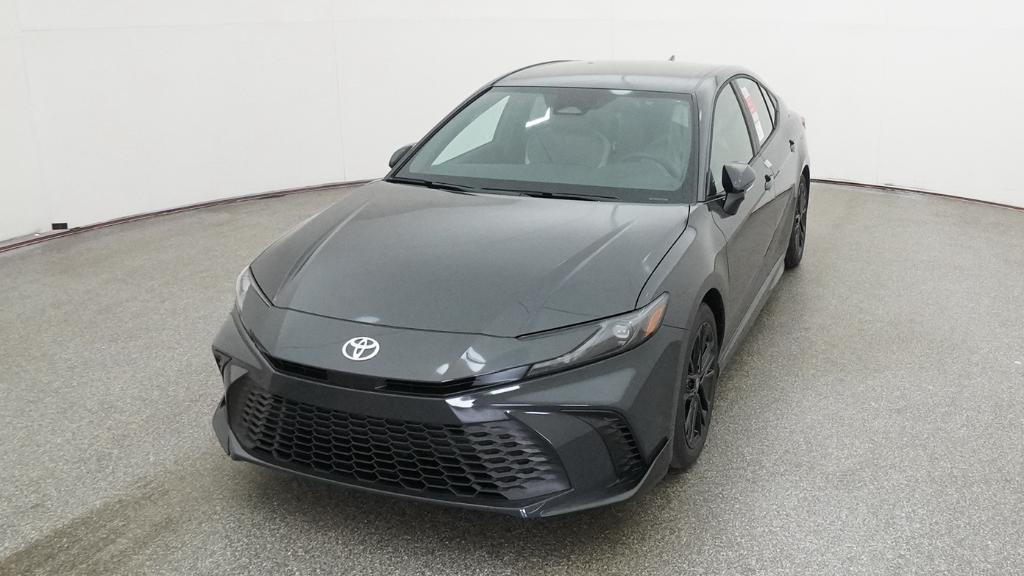 New 2026 Toyota Camry Sedan