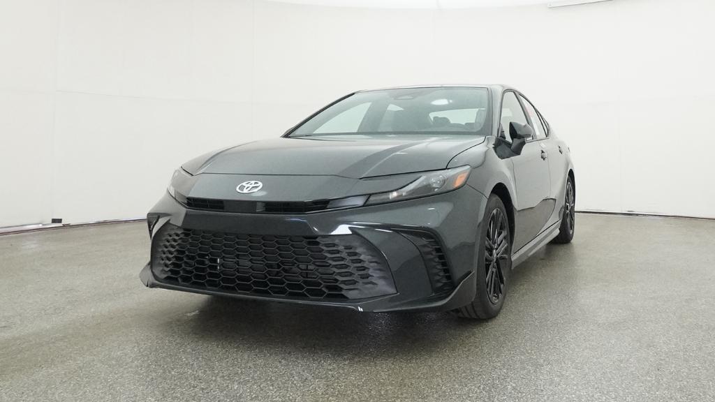 New 2026 Toyota Camry Sedan