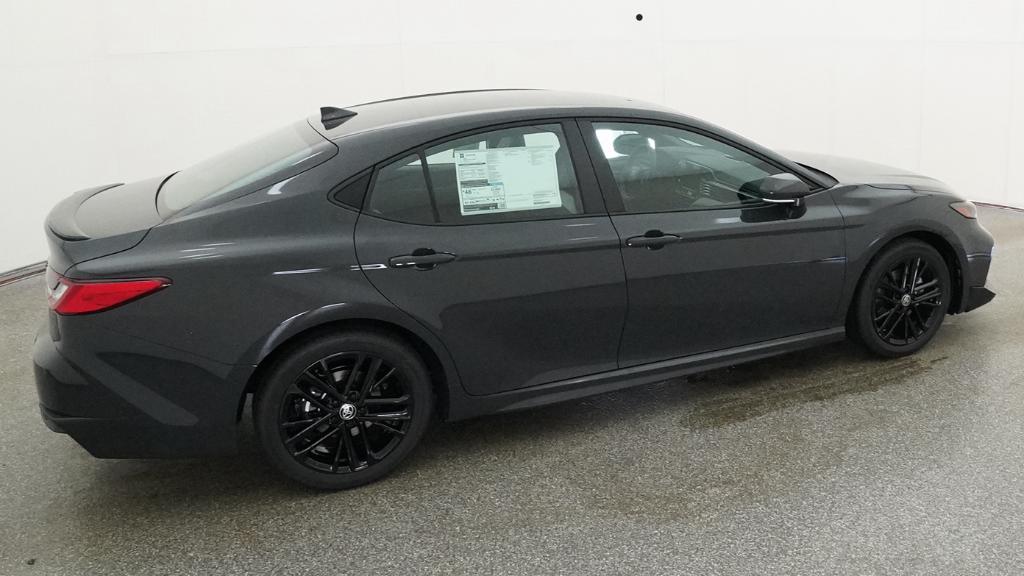 New 2026 Toyota Camry Sedan