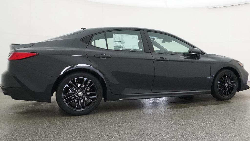 New 2026 Toyota Camry Sedan