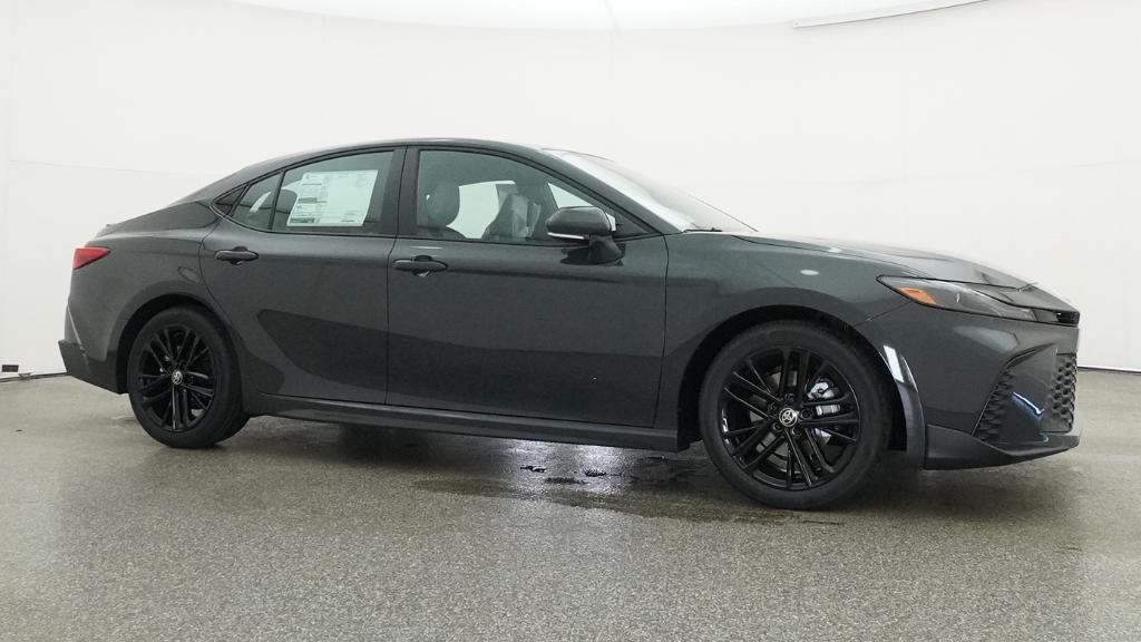New 2026 Toyota Camry Sedan