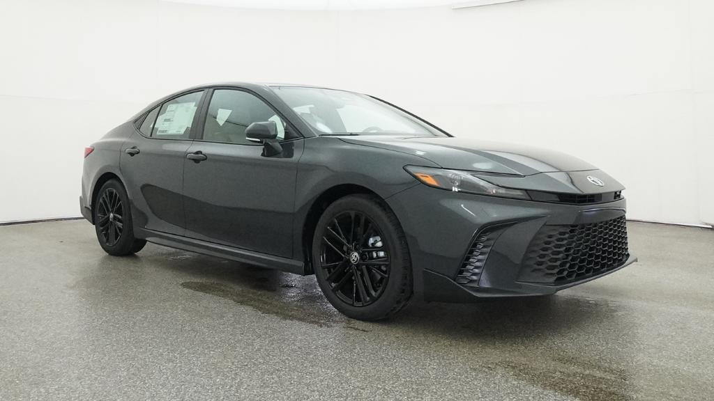 New 2026 Toyota Camry Sedan
