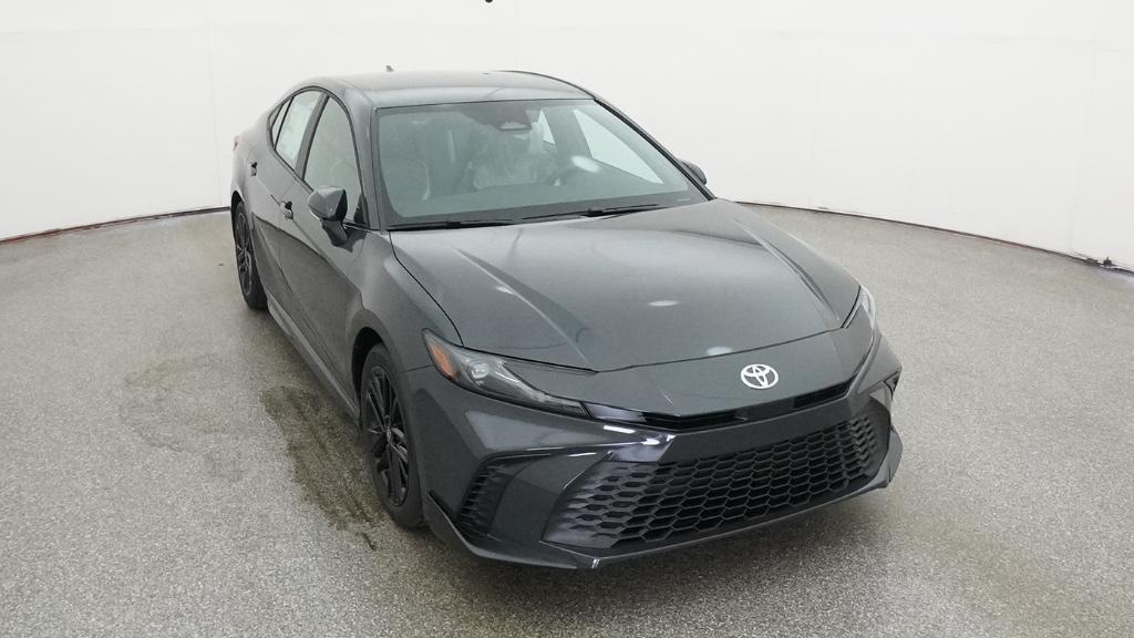New 2026 Toyota Camry Sedan