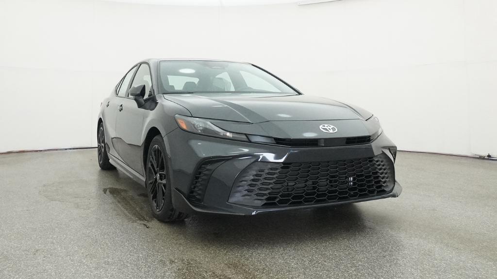 New 2026 Toyota Camry Sedan