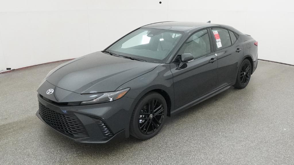 New 2026 Toyota Camry Sedan