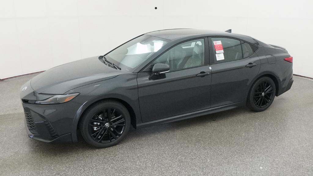 New 2026 Toyota Camry Sedan