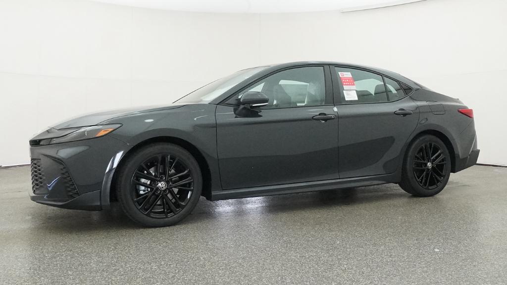 New 2026 Toyota Camry Sedan