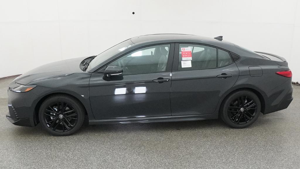 New 2026 Toyota Camry Sedan
