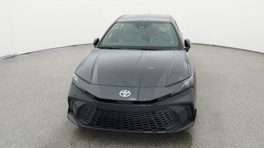 New 2026 Underground Toyota  SE image 5