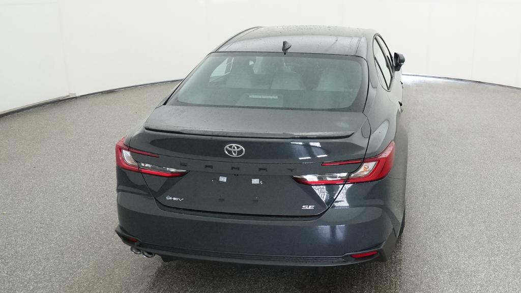 New 2026 Underground Toyota  SE image 13