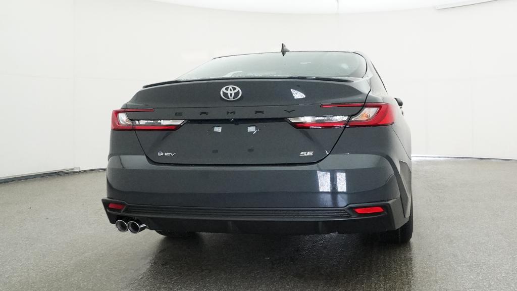 New 2026 Underground Toyota  SE image 20
