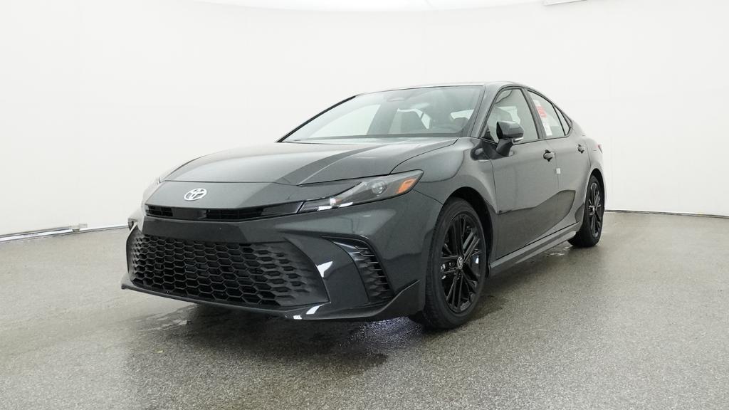 New 2026 Underground Toyota  SE image 3