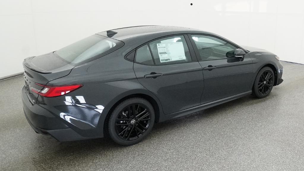 New 2026 Underground Toyota  SE image 8