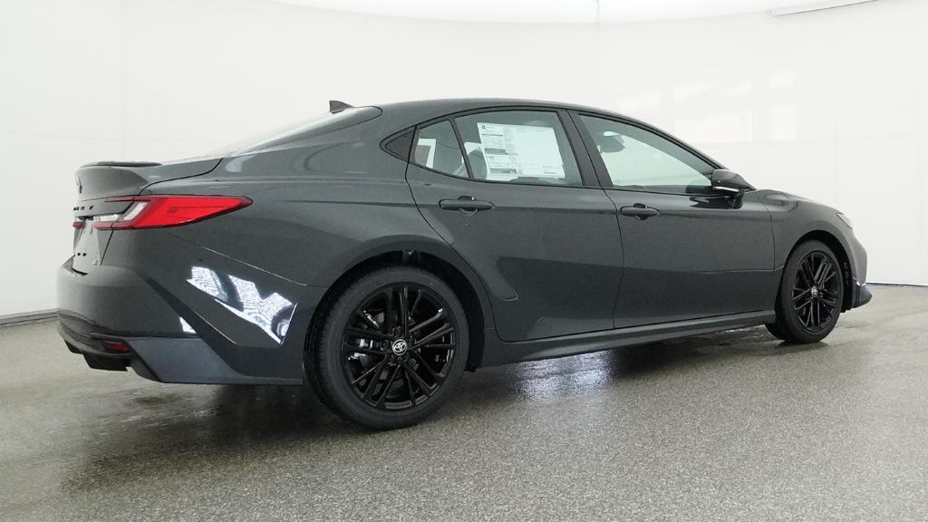 New 2026 Underground Toyota  SE image 21