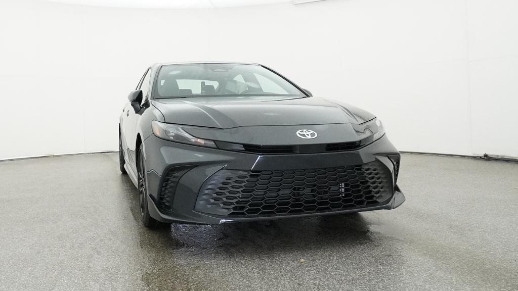New 2026 Underground Toyota  SE image 16