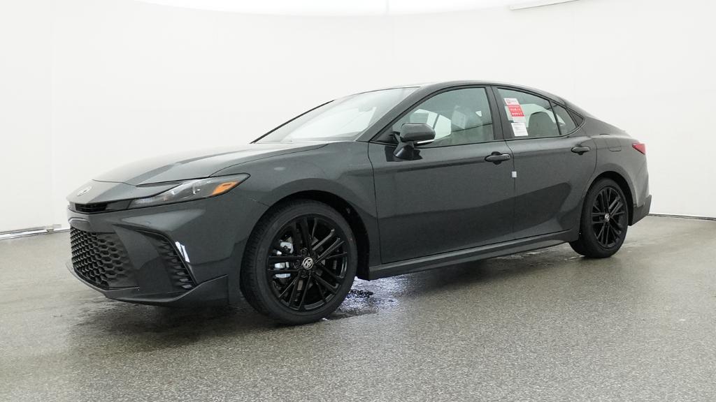 New 2026 Underground Toyota  SE image 7