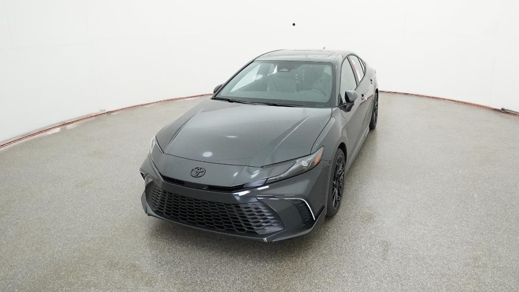 New 2026 Toyota Camry Sedan