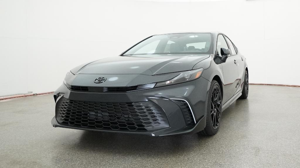 New 2026 Toyota Camry Sedan