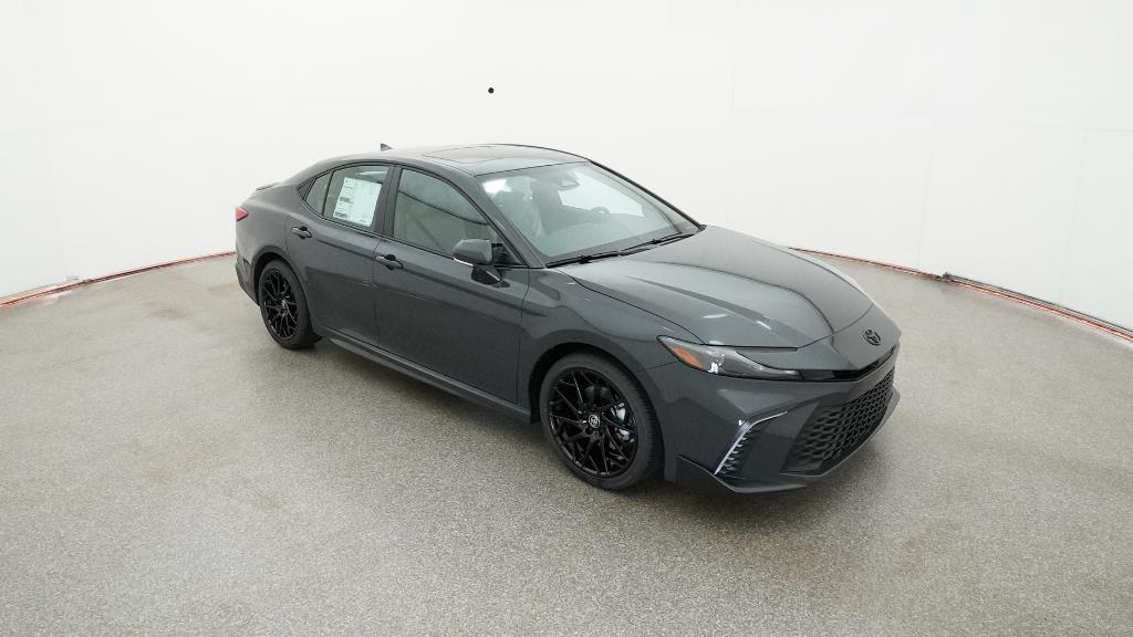 New 2026 Toyota Camry Sedan