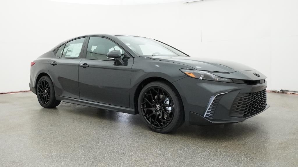 New 2026 Toyota Camry Sedan