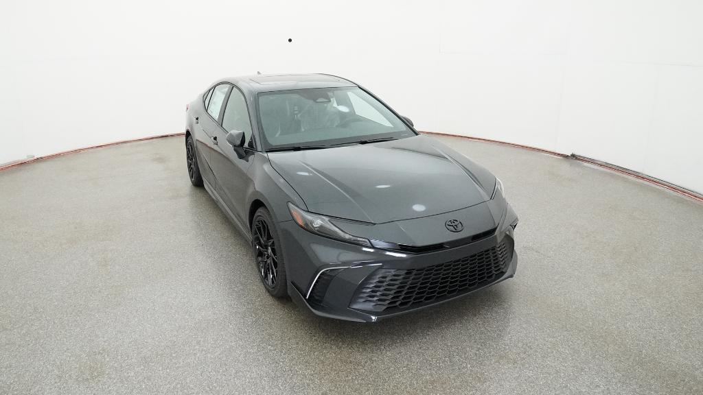New 2026 Toyota Camry Sedan