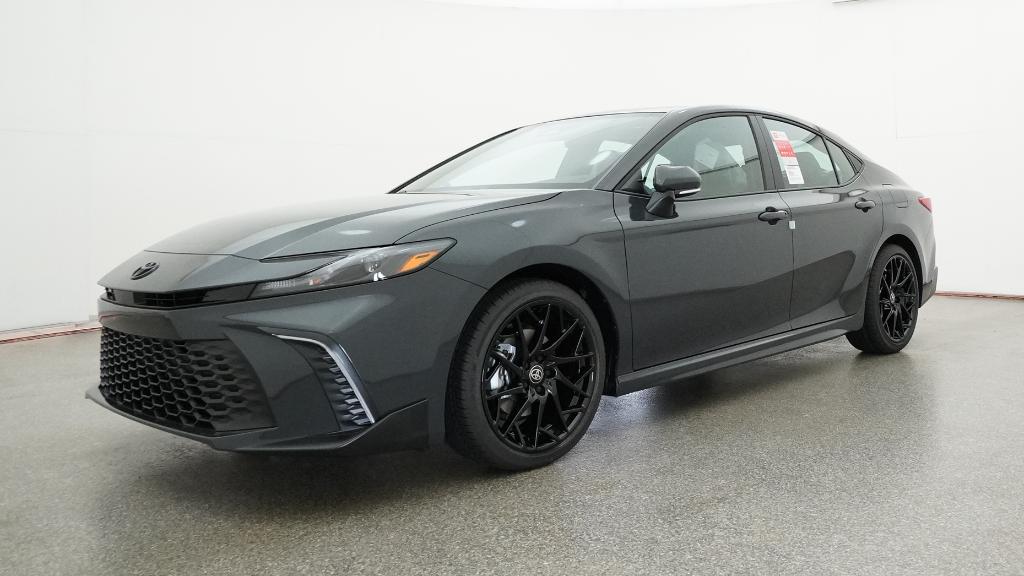 New 2026 Toyota Camry Sedan