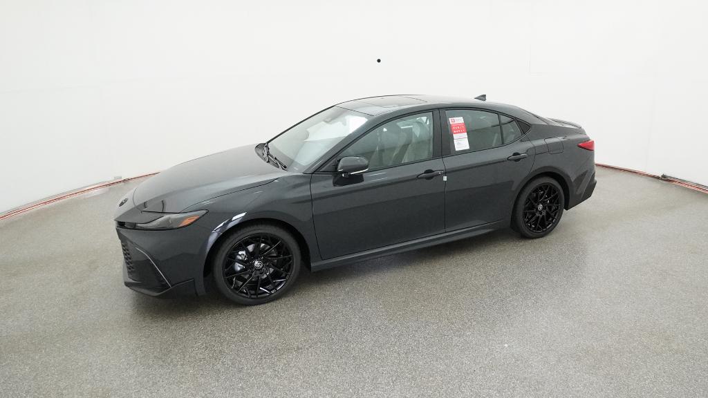 New 2026 Toyota Camry Sedan