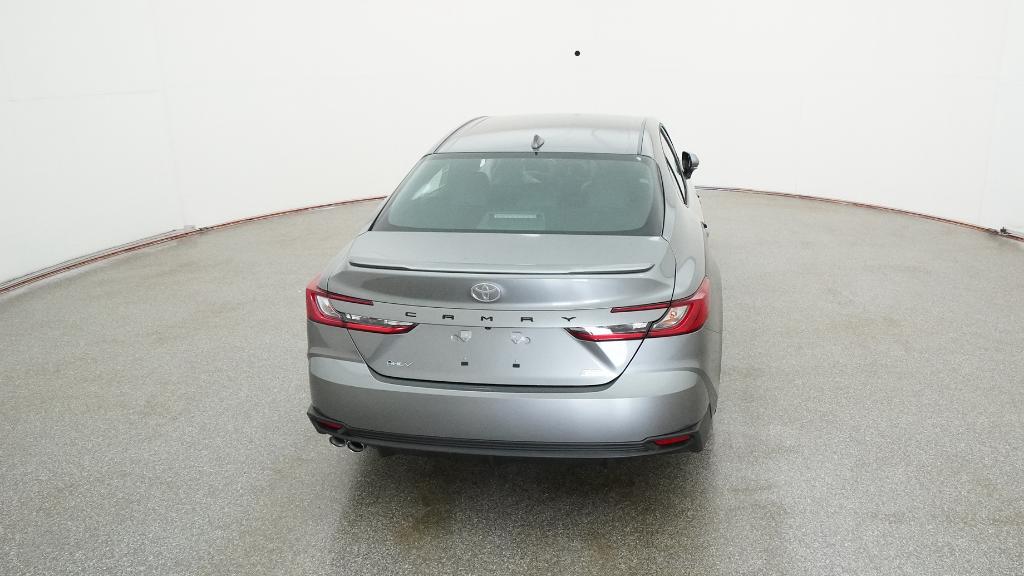New 2026 Heavy Metal Toyota SE image 61