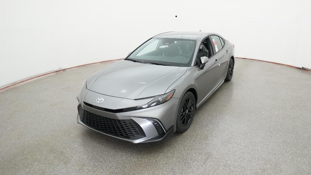 New 2026 Heavy Metal Toyota SE image 57