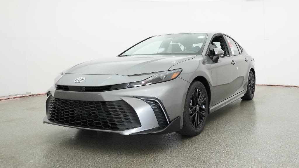 New 2026 Heavy Metal Toyota SE image 62