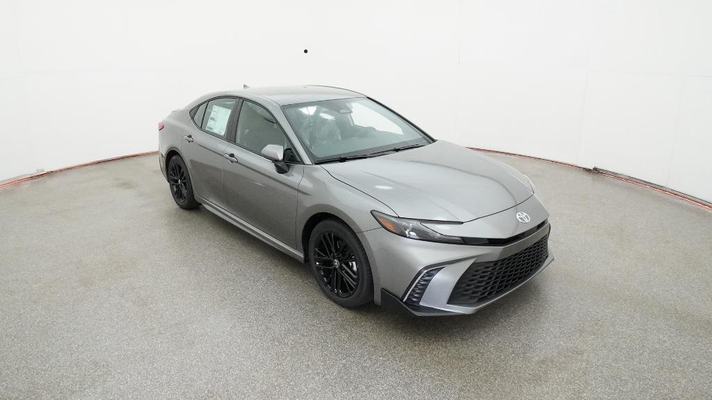 New 2026 Heavy Metal Toyota SE image 55